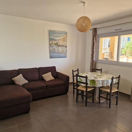 Location Saisonniere - Appartement T3 - Propriano Пропріано Екстер'єр фото